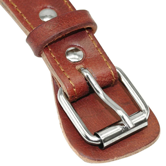 Durability Of Genuine Leather Dog Harness