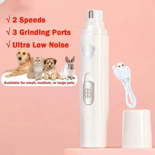 Dog Nail GrinderGROOMING