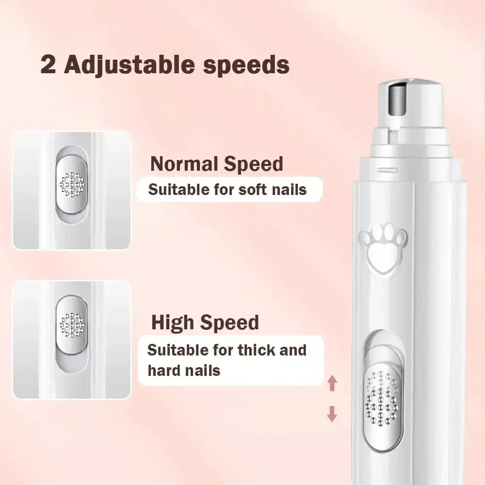 Dog Nail GrinderGROOMING