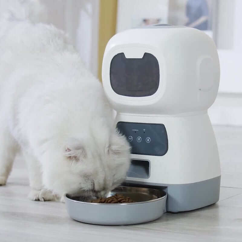3.5L Automatic Smart Dog FeederAutomatic Dog Feeder,FEEDING,Smart Dog Feeder,smart feeder,smart feeder pet,smart pet feeder