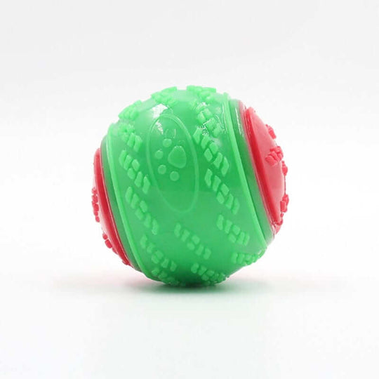 Green TPR Ball Toys for Dogs
