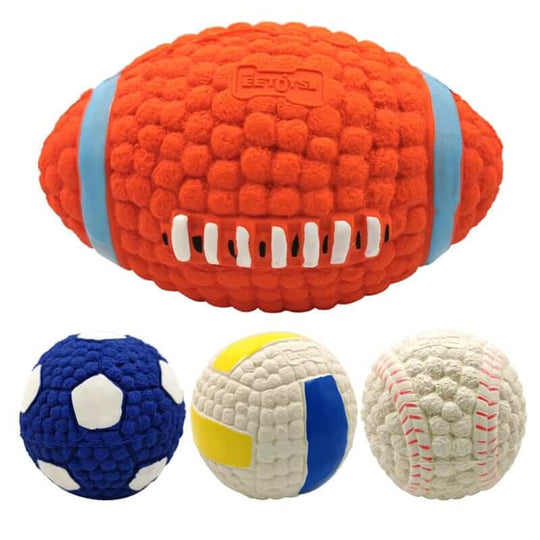 Different Interactive Chew Toys for Dogs