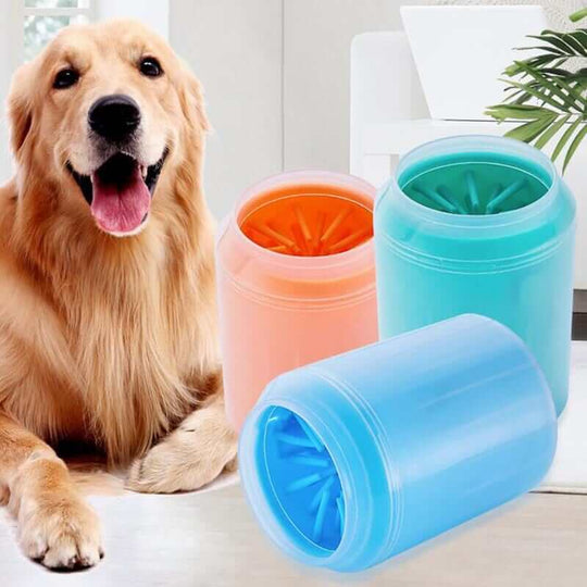 Portable Pet Paw CleanerGROOMING
