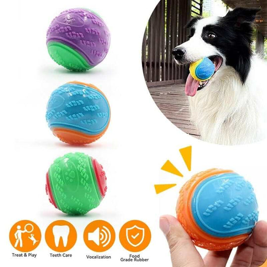 TPR Ball Toys for Dogs