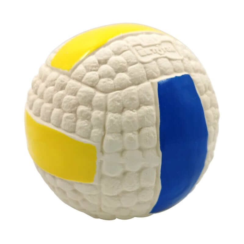 Volleyball Shaped Interactive Chew Toys for Dogs