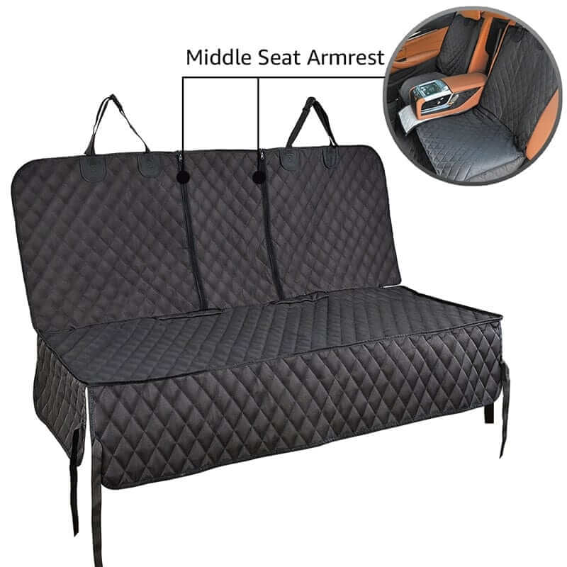 Travel Car Seat Cover for DogsCARRIERS
