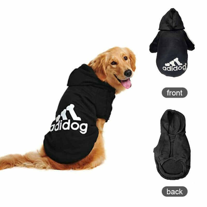 Soft Fleece Hoodie | Warm Hoodie for Dogs