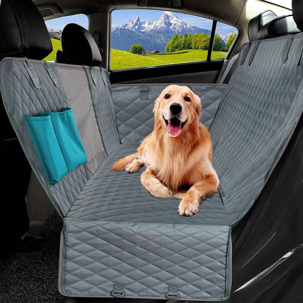 Car Waterproof Seat Cover for Dogs