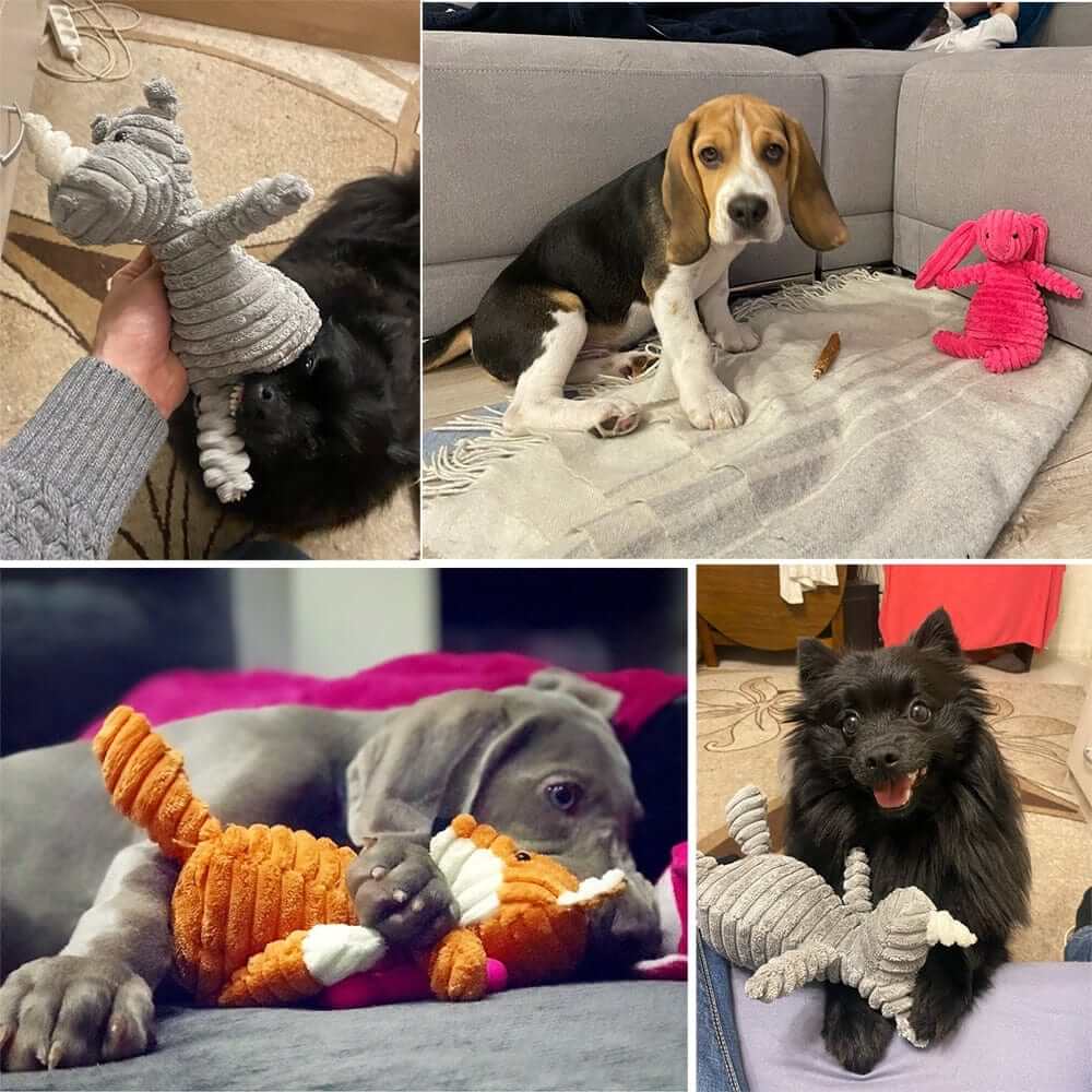 Why the Plush Bite Dog Toy is Your Pup’s New Favorite Playmate