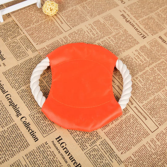 Oxford Cloth Flying Disk - Outdoor Dog Training ToyCloth Disk,Cloth Flying Disk,Dog Training Toy,Flying Disk,Outdoor Dog Training Toy,TRAINING PRODUCTS,Training Toy