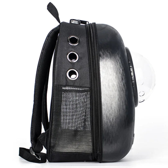 Pet Backpack Portable Space Capsule CarrierBear Design Dog Backpack,CARRIERS,Dog Backpack,Warm Dog Backpack