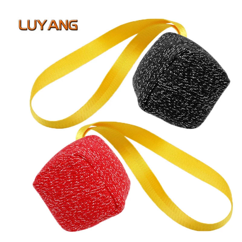 Large Dogs Bite Training Tugs Pillow Nylon Rope HandleBite Training,Dog Bite Training,TRAINING PRODUCTS