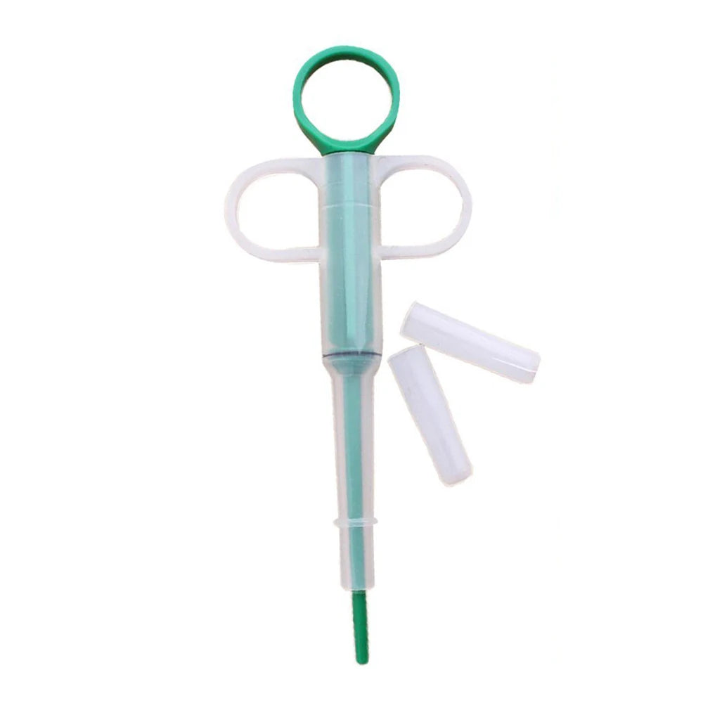 Pet Medicine Tablet Piller - Water Feeding Syringe Aid PumpAid Pump,Dog Feeding Syringe,Dog Medicine Feeder,FEEDING,Pet Medicine Tablet Piller,Water Feeding Syringe