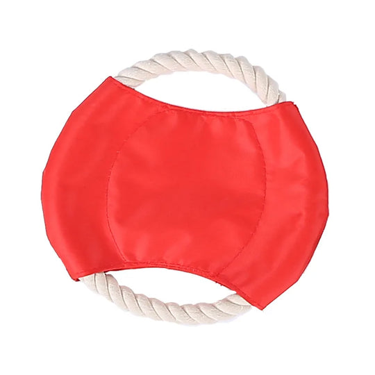 Oxford Cloth Flying Disk - Outdoor Dog Training ToyCloth Disk,Cloth Flying Disk,Dog Training Toy,Flying Disk,Outdoor Dog Training Toy,TRAINING PRODUCTS,Training Toy