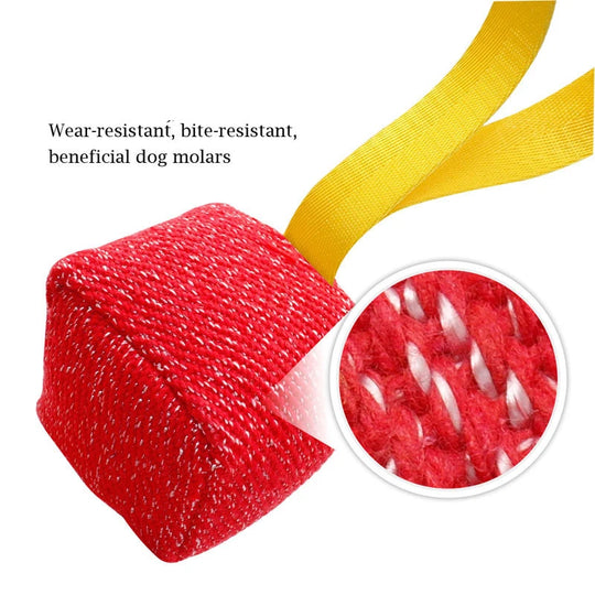 Large Dogs Bite Training Tugs Pillow Nylon Rope HandleBite Training,Dog Bite Training,TRAINING PRODUCTS