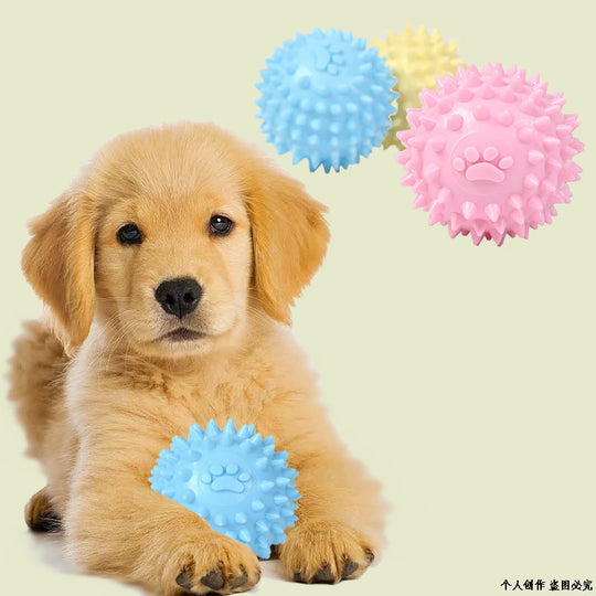 Indestructible Dog Toy Ball - Chew-Resistant RubberBounce Toy,Chew Toy,Chew Toys,Chew-Resistant Rubber Dog Ball,Dog Ball,Dog Chew Toy,Dog Toy,Dog Toy Ball,Dog Toys,Indestructible Dog Toy Ball,Interactive Toys,Rubber Dog Ball,Rubber Dog Chew Toy,TOYS