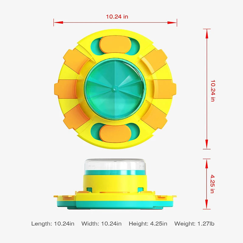 Interactive Dog Puzzle Toy for Training & Mental EnrichmentDog Toy,FEEDING,Interactive Dog Feeder,Interactive Dog Puzzle Toy,Smart Dog Feeder,Training & Mental Enrichment