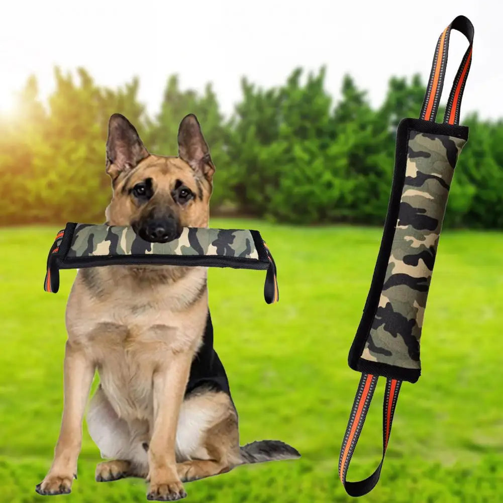 Camouflage Jute Bite Sleeve - Durable Outdoor Dog Training ToyBite Sleeve,Dog Training Toy,Jute Bite Sleeve,Outdoor Dog Training Toy,TRAINING PRODUCTS,Training Toy