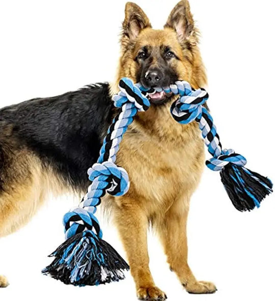 Giant Rope Toy for Medium-Large DogsChew Toy,Chew Toys,Dog Chew Toy,Dog Toy,Dog Toys,Giant Rope Toy,Interactive Chew Toys,Interactive Toys,Rope Toy,TOYS