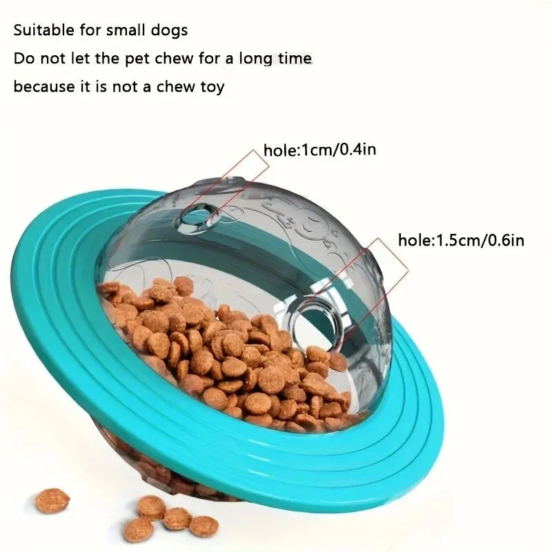 Dog Food Storage Toy suitable  for small dogs 