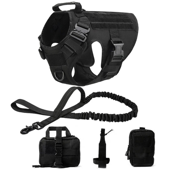 Tactical Military Vest for DogsDog Tactical Military Vest,Dog Training Harness,Tactical Military Vest,TRAINING PRODUCTS