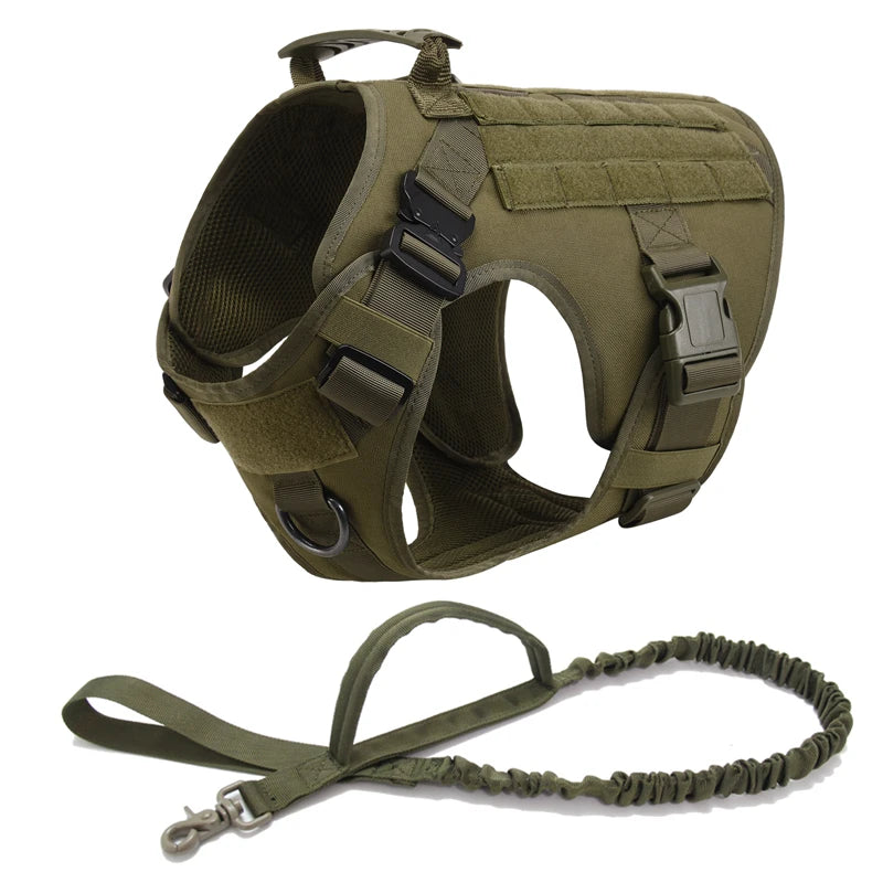 Tactical Military Vest for DogsDog Tactical Military Vest,Dog Training Harness,Tactical Military Vest,TRAINING PRODUCTS