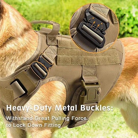 Tactical Military Vest for DogsDog Tactical Military Vest,Dog Training Harness,Tactical Military Vest,TRAINING PRODUCTS