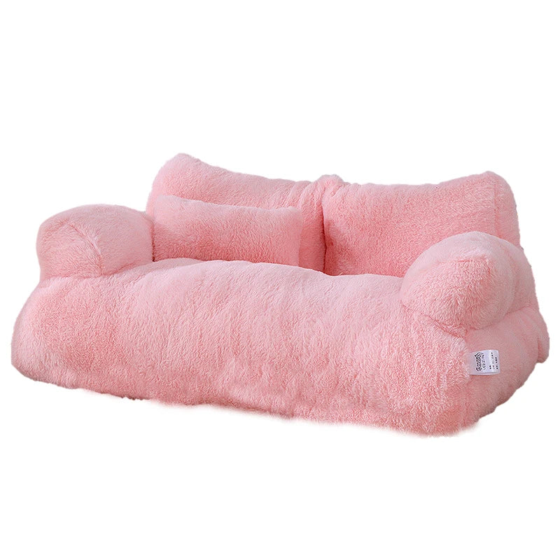 Luxury Super Soft Dog BedBEDS AND MATS,Dog Bed,Soft Dog Bed,Super Soft Dog Bed,Washable Dog Bed