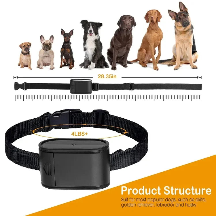 Invisible Wireless Dog Fence - Remote Control Shock CollarCollar,Dog Collar,Remote Control Shock Collar,Shock Collar,TRAINING PRODUCTS,Wireless Dog Fence