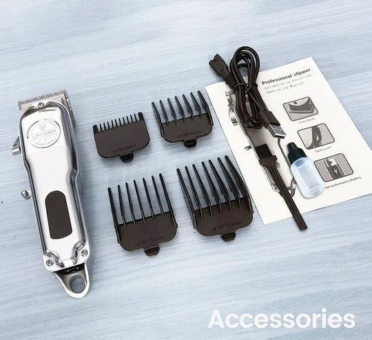 Rechargeable All-Metal Dog Hair ClipperDog Hair Clipper,Dog Trimmer,GROOMING,Pet Trimmer,Professional Dog Trimmer,Professional Pet Trimmer,TRAINING PRODUCTS,Trimmer