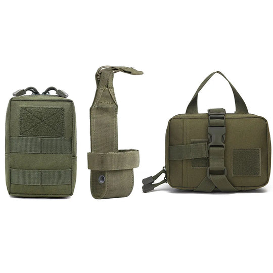 Tactical Dog Harness MOLLE BagsDog Harness,Dog Harness Vest,HARNESSES,Tactical Dog Harness,Tactical Dog Harness MOLLE Bags