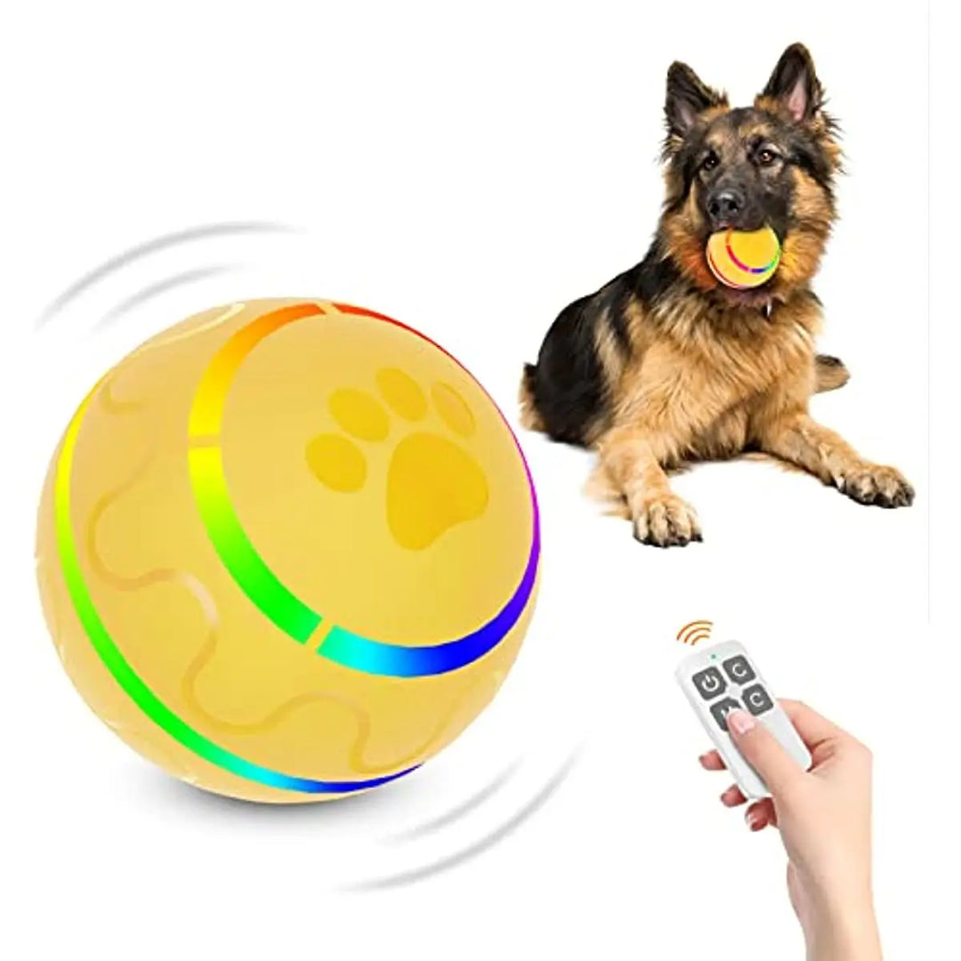 Remote Control Dog Ball - Interactive Toy for Aggressive DogsBall,Balls,Chew Toy,Chew Toys,Dog Ball,Dog Chew Toy,Dog Toy,Dog Toys,Interactive Toys,Remote Control Dog Ball,TOYS