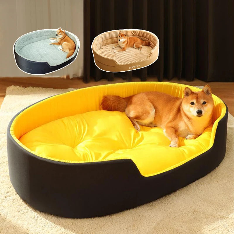 Soft Dog Bed for Extra Large DogsBed for Extra Large Dogs,BEDS AND MATS,Soft Bed,Soft Dog Bed