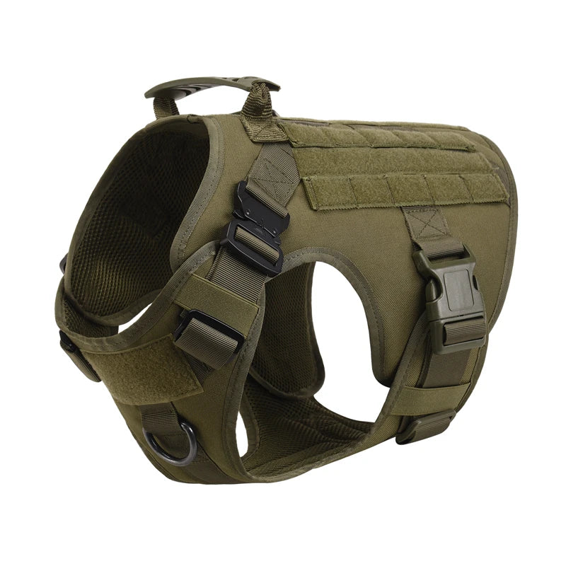 Tactical Military Vest for DogsDog Tactical Military Vest,Dog Training Harness,Tactical Military Vest,TRAINING PRODUCTS