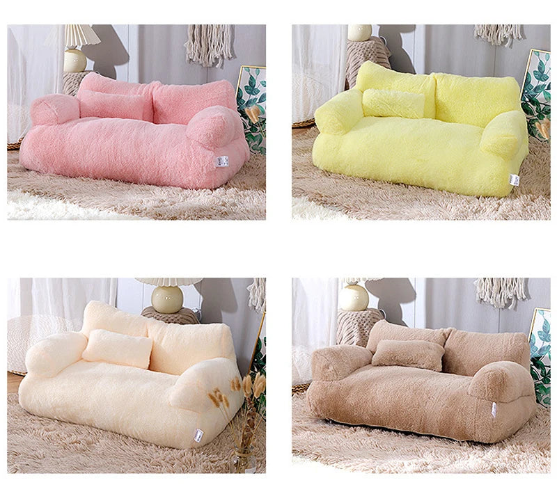 Luxury Super Soft Dog BedBEDS AND MATS,Dog Bed,Soft Dog Bed,Super Soft Dog Bed,Washable Dog Bed