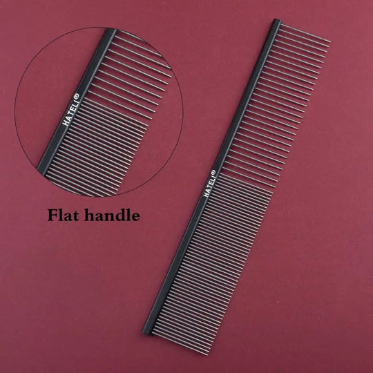 Light Aluminum Pet Comb Professional Dog Grooming Tool 5 ColorsDog Grooming Tool,GROOMING,Light Aluminum Pet Comb Tool,Light Aluminum Pet Tool,Professional Dog Grooming Tool