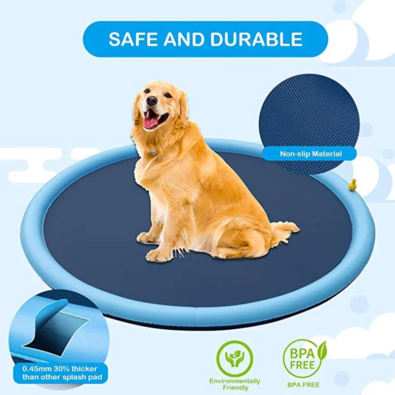 Summer Pet Pool (BPA FREE)