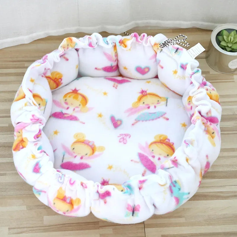 Soft Cotton Dog Bed Winter Warm CushionBEDS AND MATS,Cushion for Small Medium Pets,Dog Bed,Soft Cotton Dog Bed,Winter Warm Cushion