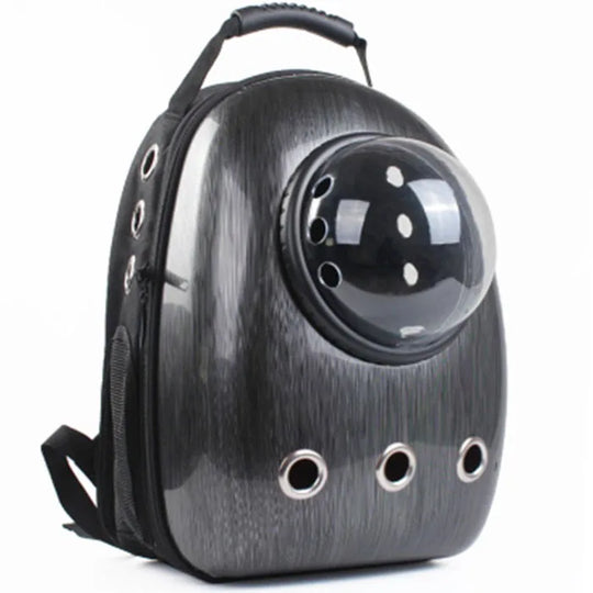 Pet Backpack Portable Space Capsule CarrierBear Design Dog Backpack,CARRIERS,Dog Backpack,Warm Dog Backpack