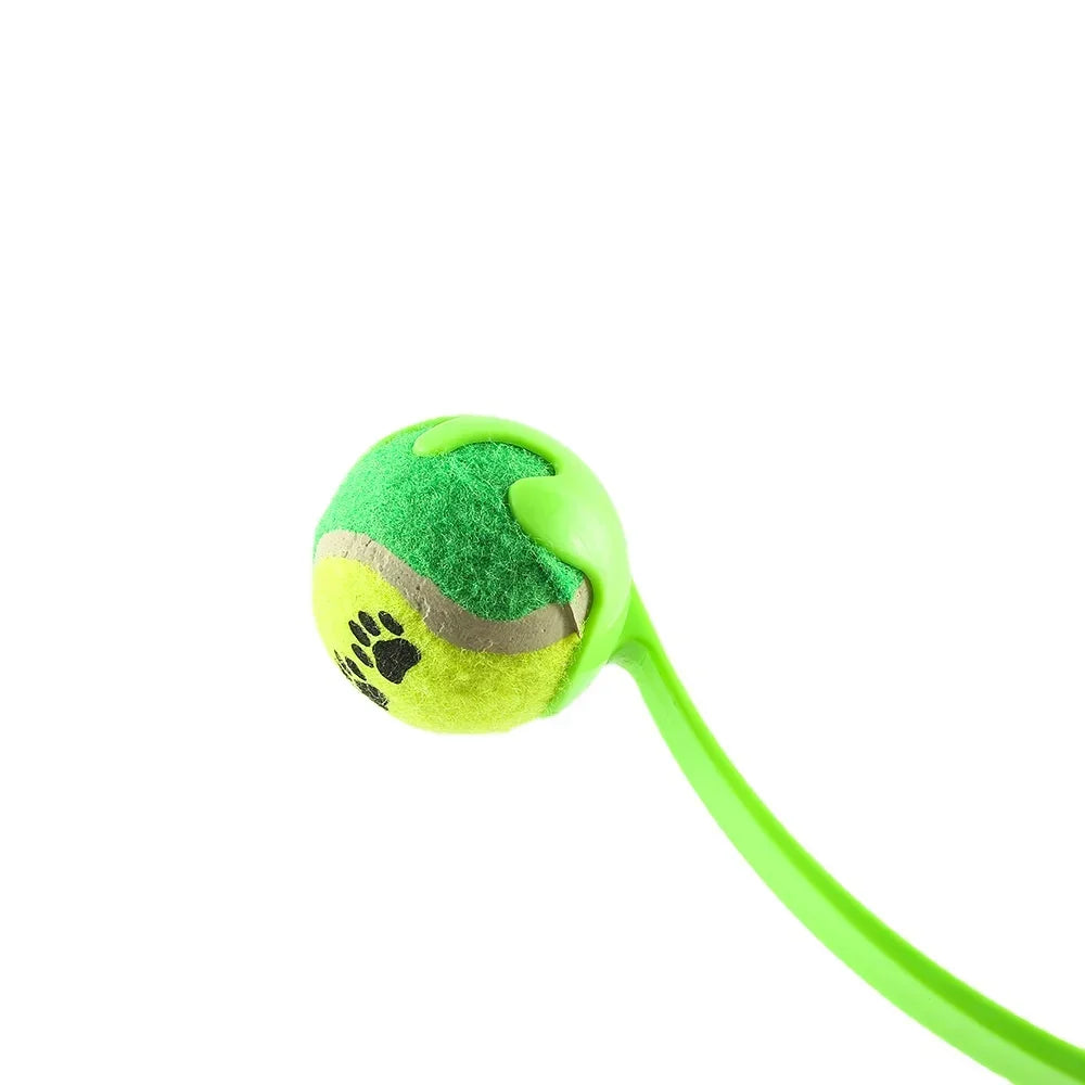 Dog Ball Launcher - Outdoor Interactive Training ToyDog Ball,Dog Ball Launche,Dog Toy,Dog Toys,Dog Training Toy,Interactive Training Toy,Outdoor Dog Training Toy,Rubber Dog Ball,TOYS,TRAINING PRODUCTS,Training Toy