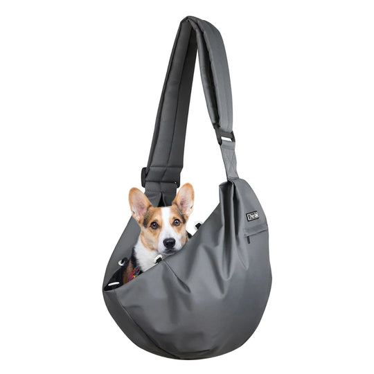 Portable Pet Sling Carrier - Shoulder Messenger BagCARRIERS,Dog Bag,Dog Carrier Bag,Pet Sling Carrier,Portable Pet Sling Carrier,Shoulder Dog Bag,Shoulder Messenger Bag