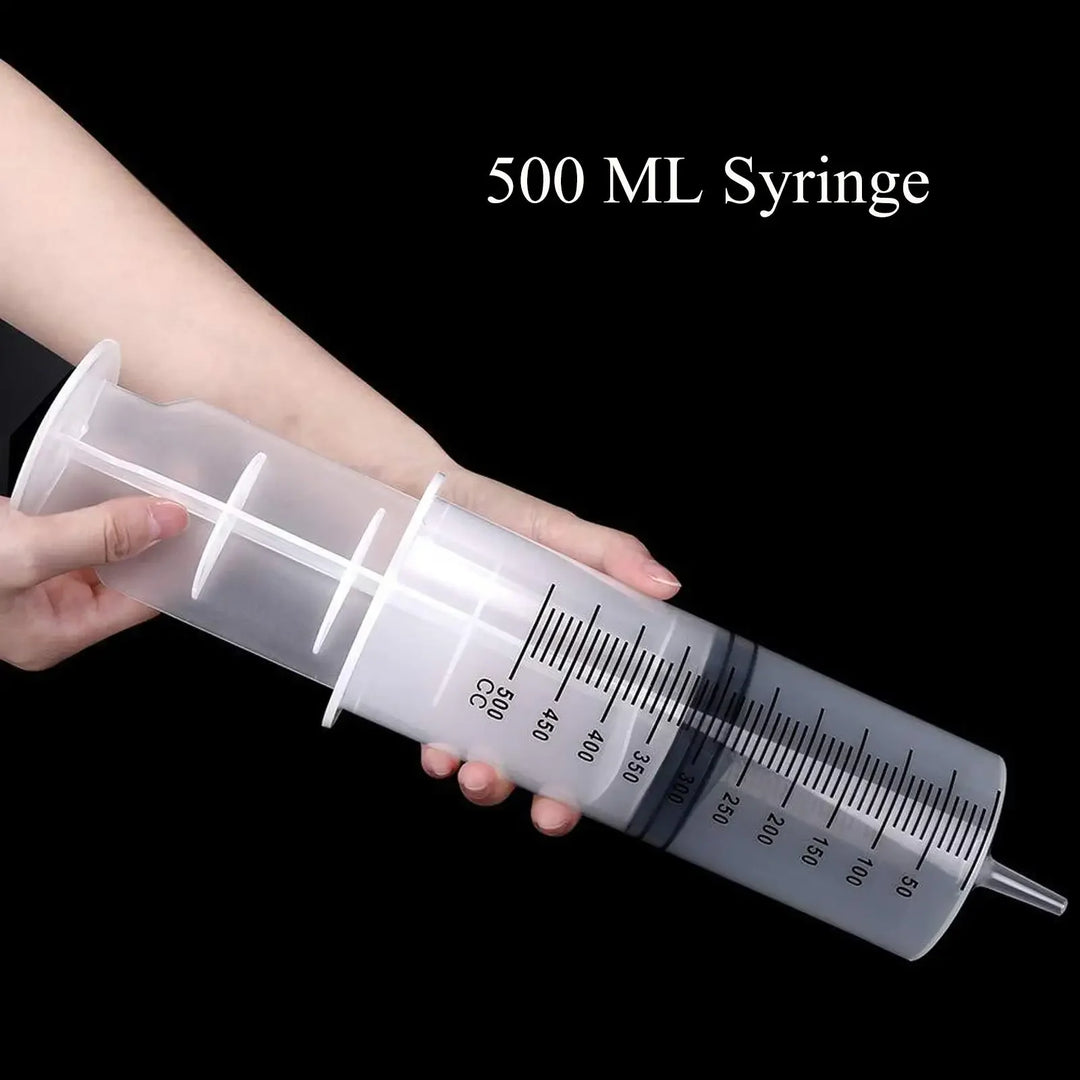 Large Reusable Feeding Syringe - 300/500ML for DogsDog Feeding Syringe,FEEDING,Feeding Syringe,Large Reusable Feeding Syringe,Reusable Dog Feeding Syringe,Water Feeding Syringe