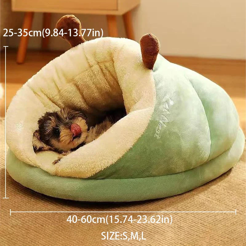 MADDEN Slipper-Shaped Dog BedBEDS AND MATS,Dog Bed,Foldable Dog Bed,MADDEN Dog Bed,Washable Dog Bed