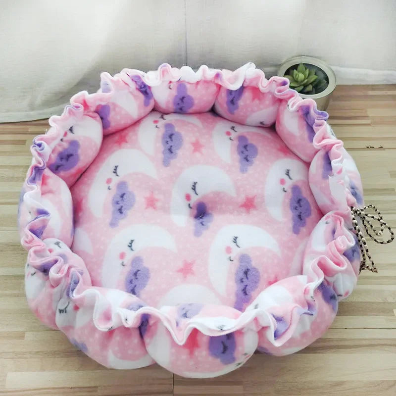 Soft Cotton Dog Bed Winter Warm CushionBEDS AND MATS,Cushion for Small Medium Pets,Dog Bed,Soft Cotton Dog Bed,Winter Warm Cushion