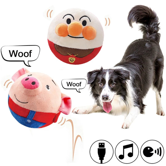 Talking Plush Doll Balls - Interactive Pet Toy for DogsDoll Balls,Interactive Dog Toy,Interactive Pet Toy,Pet Toy,Talking Doll Balls,Talking Plush Doll Balls,TOYS