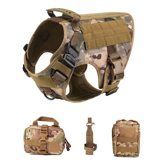 Tactical Military Vest for DogsDog Tactical Military Vest,Dog Training Harness,Tactical Military Vest,TRAINING PRODUCTS