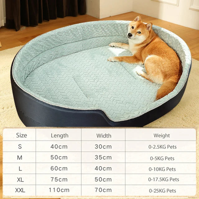 Soft Dog Bed for Extra Large DogsBed for Extra Large Dogs,BEDS AND MATS,Soft Bed,Soft Dog Bed