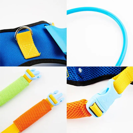 Blind Pet Anti-Collision CollarAnti-Collision Collar,Blind Pet Anti-Collision Collar,COLLARS AND LEASHES,Dogs Collar,Training Aid for Dogs