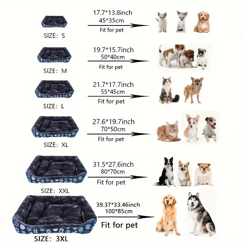 Pet Dog Bed Sofa Mat - Cushion for DogsBEDS AND MATS,Cushion for Dogs,Dog Bed,Dog Bed Sofa Mat,Dog Mat,Pet Dog Bed Sofa Mat