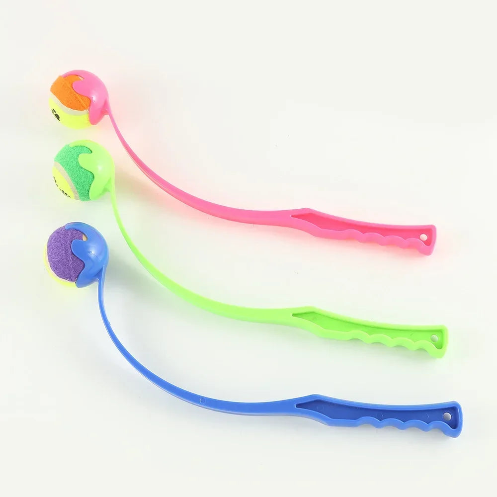 Multiple Color Dog Ball Launchers